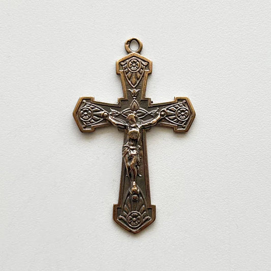 Crucifix, Shield design -1081