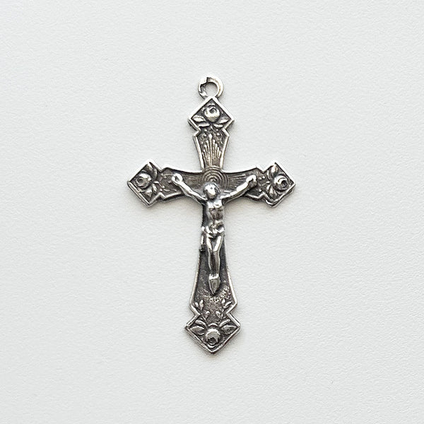 Crucifix, Rose Points