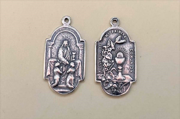 Medals, Eucharist First Communion