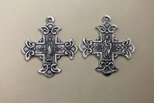 Medals,  Cross/Medal - Scapular