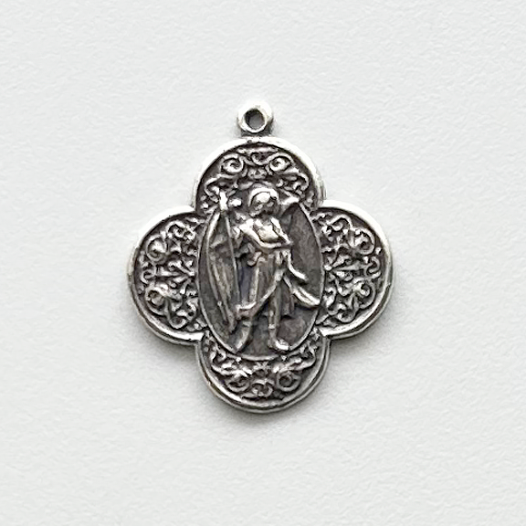 Medals, St Raphael