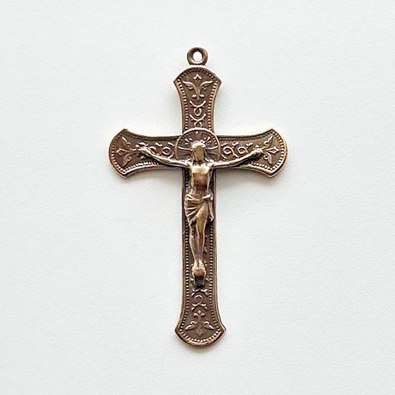 Crucifix, Immaculate Conception Crucifix