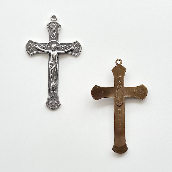 Crucifix, Immaculate Conception Crucifix