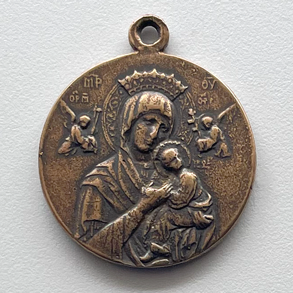 Medals, Our Lady of Good Hope