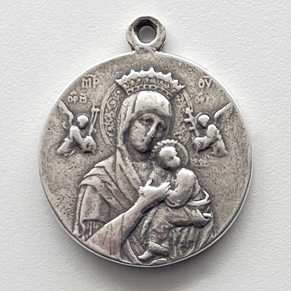 Medals, Our Lady of Good Hope
