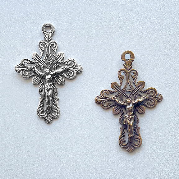 Crucifix, Small Elegant