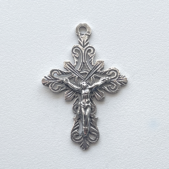 Crucifix, Small Elegant