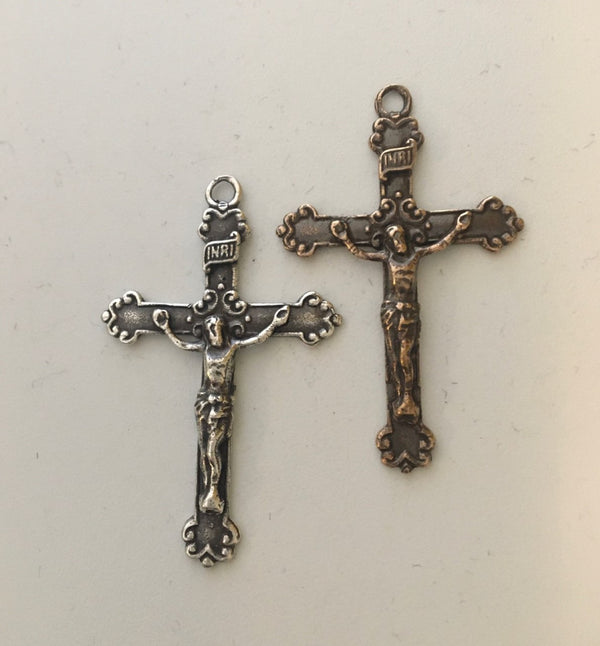 Crucifix, J Vann Crucifix