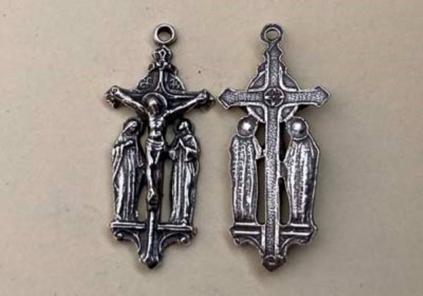 Medal, The Crucifixion