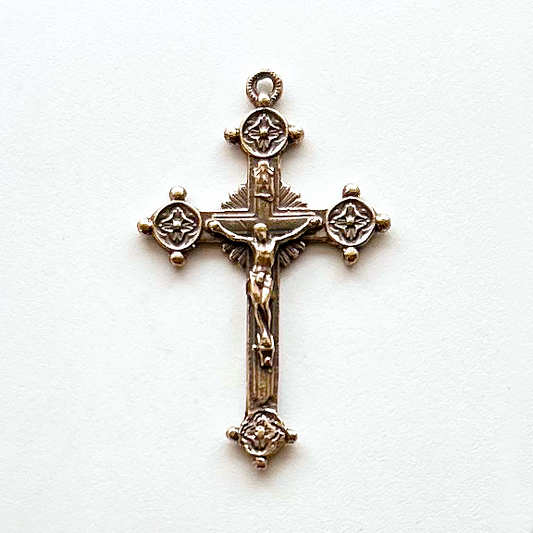 Crucifix, Circle Points -478