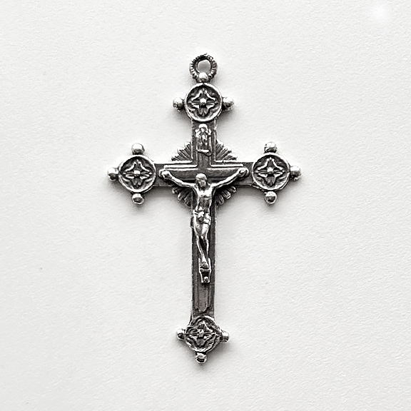 Crucifix, Circle Points