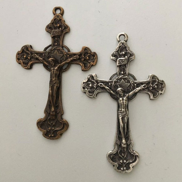 Crucifix, Star/Halo Crucifix