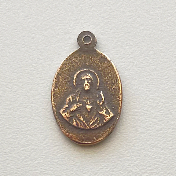 Medals, Holy Mary, Tiny