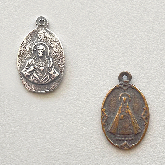 Medals,  Holy Mary,  Tiny