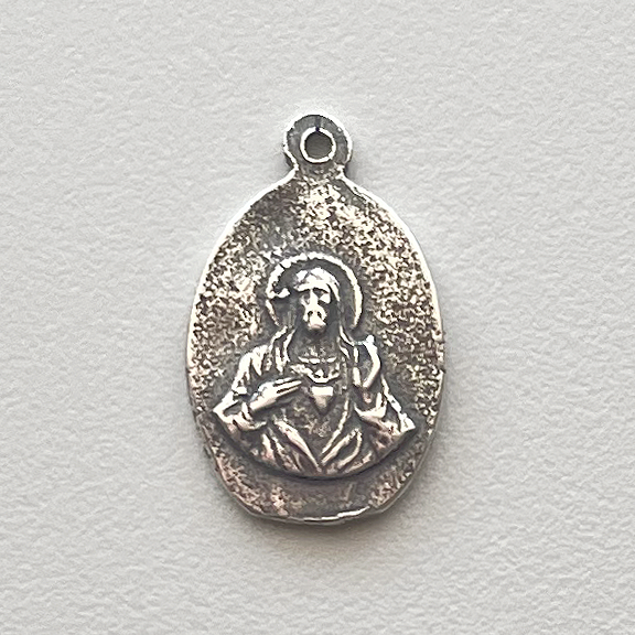 Medals, Holy Mary, Tiny