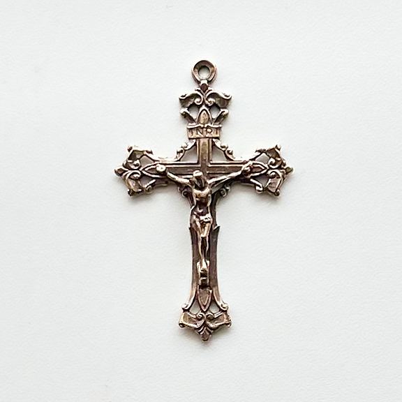 Crucifix, Old Roma