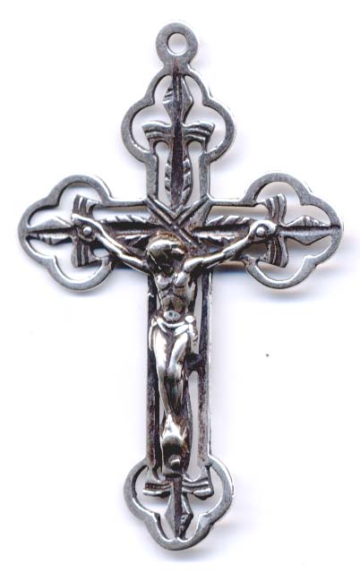 Crucifix, Pierced Crucifix