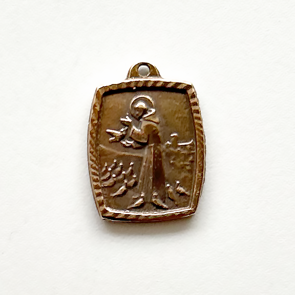 Medals, St. Francis