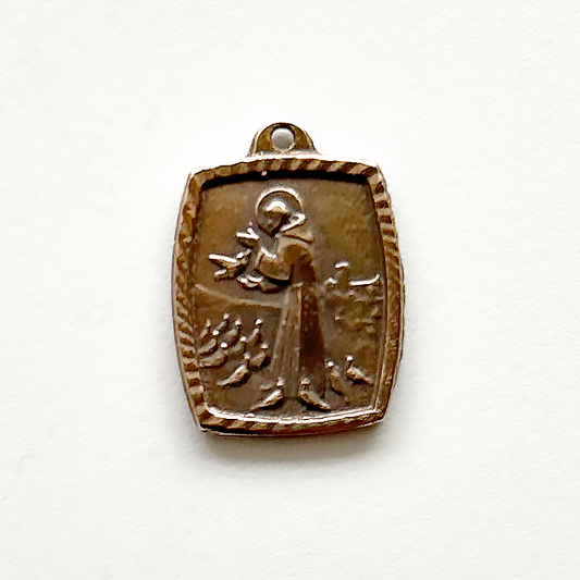 Medals, St. Francis