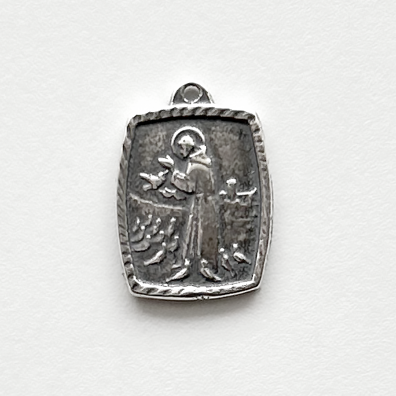 Medals, St. Francis