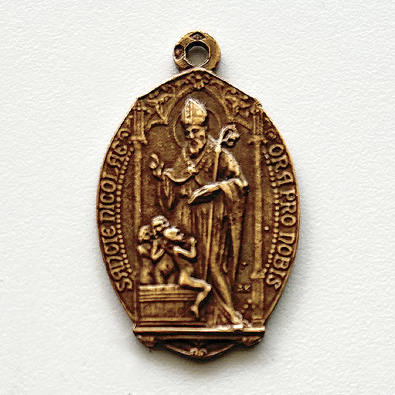 Medals, St. Nicholas
