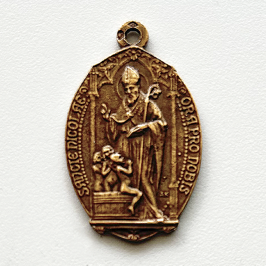 Medals, St. Nicholas