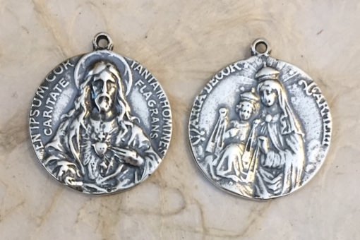 Medal, Scapular Medal