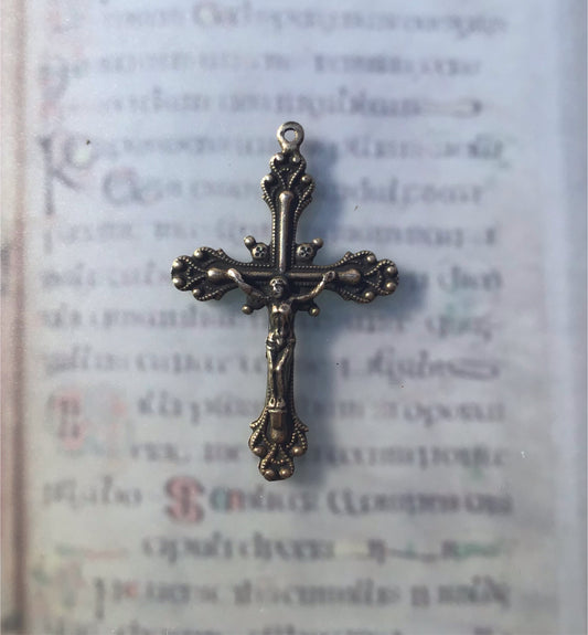Crucifix,  So Pretty -387