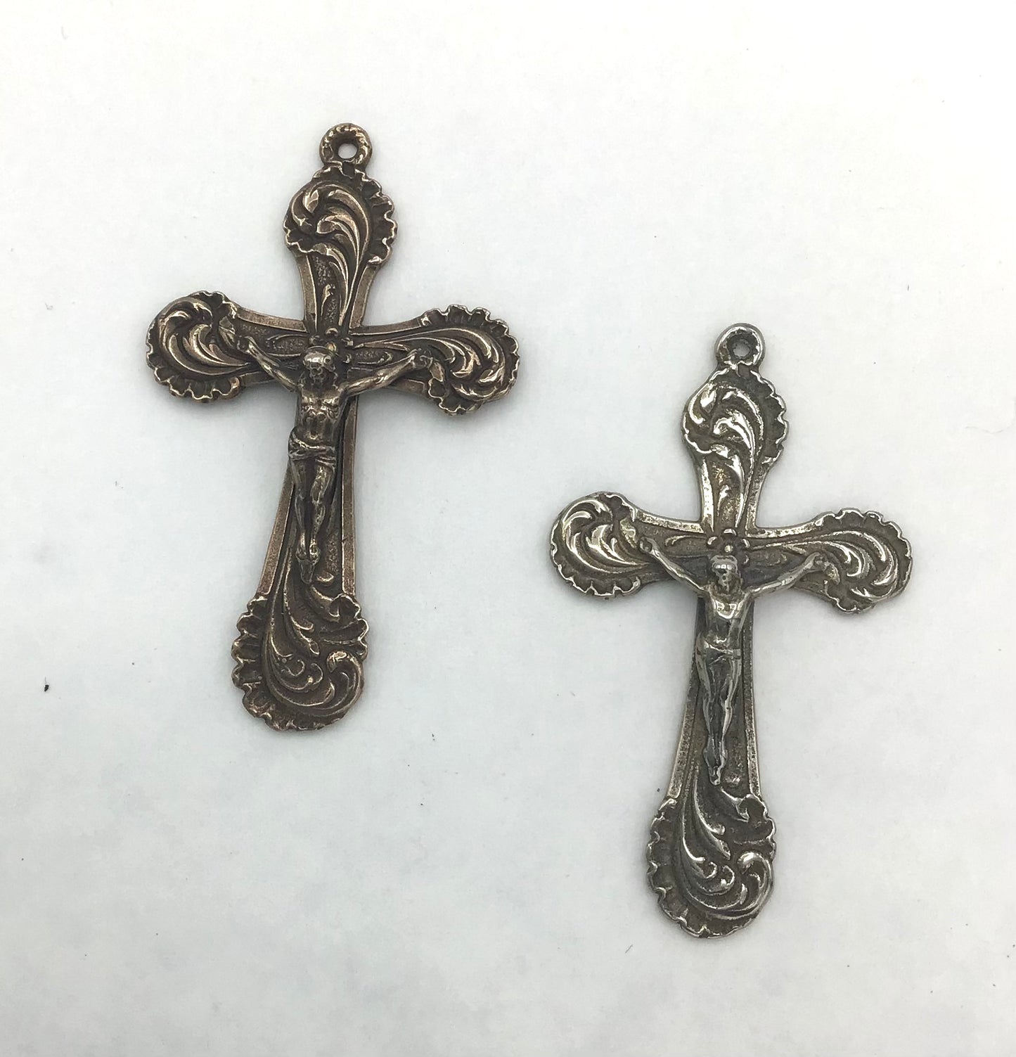 Crucifix, Edwardian Crucifix