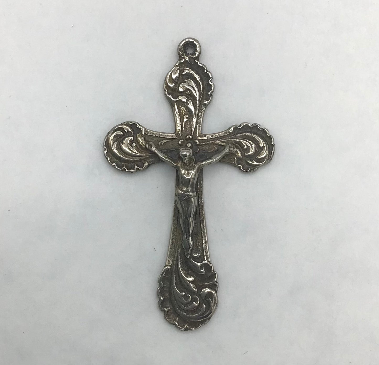 Crucifix, Edwardian Crucifix