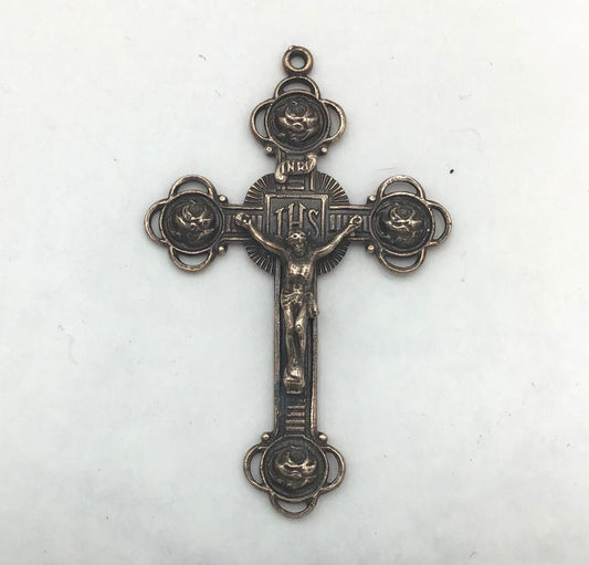Crucifix, Four Roses Crucifix 471