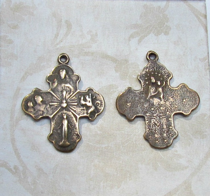 Medals, Four Way Medal