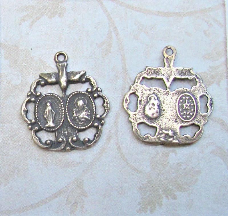 Medal, Miraculous Scapular Medal
