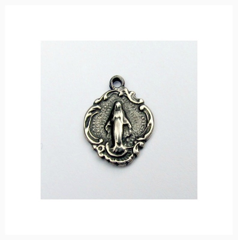 Medal, Bronze Miraculous Medal