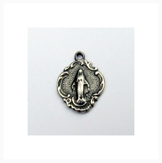 Medal, Bronze Miraculous Medal