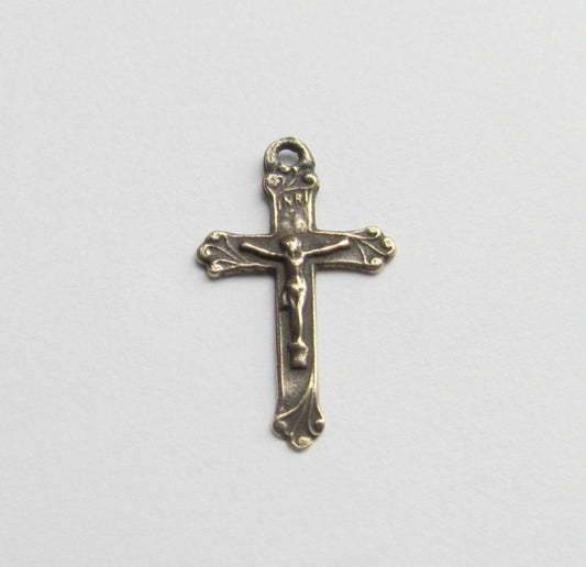 Crucifix, Tiny Christening -415