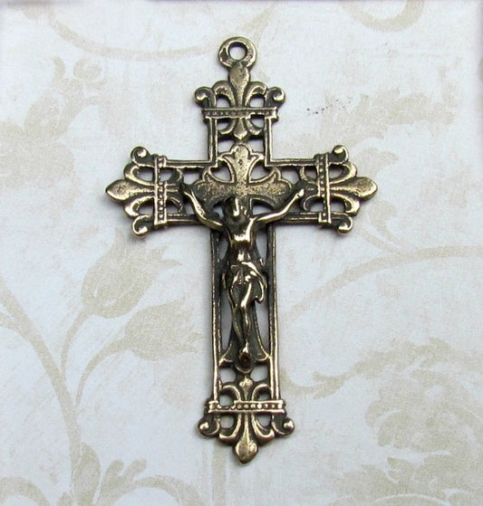 Crucifix, Crucifix Lattice -813