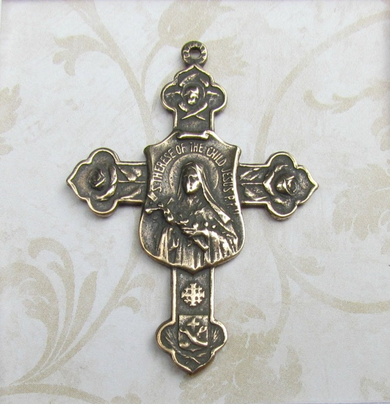 Crucifix, Therese Crucifix
