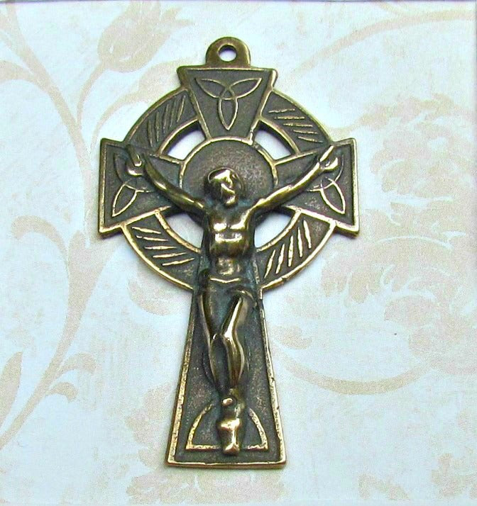 Crucifix, Celtic Crucifix