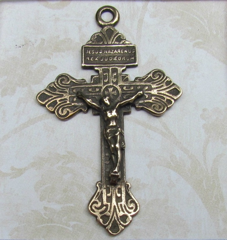 Crucifix, Pardon Crucifix