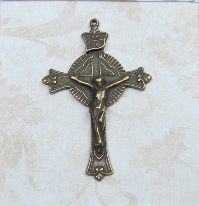 Crucifix, Radiant Crucifix