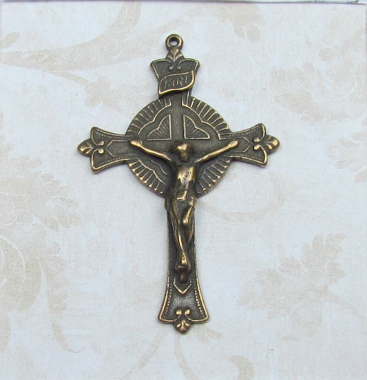 Crucifix, Radiant Crucifix -336