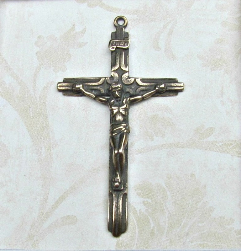 Crucifix, Straight Crucifix