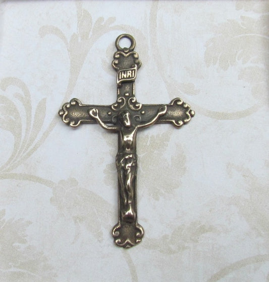 Crucifix, J Vann Crucifix -279