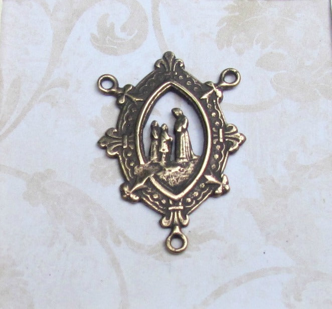 Center, Our Lady of La Salette
