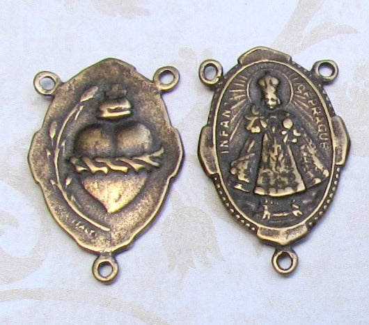 Center, Infant of Prague