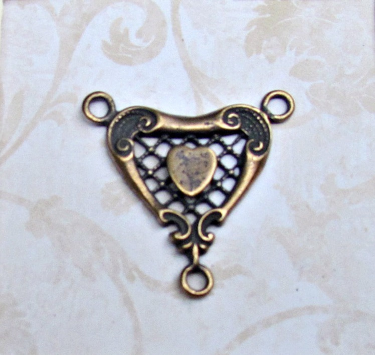 Center, Victorian Heart