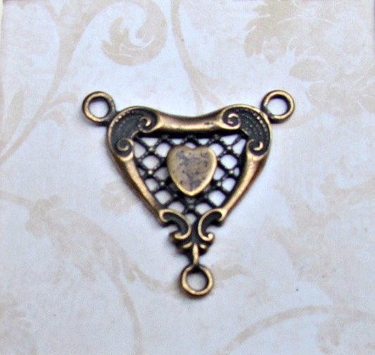 Center, Victorian Heart