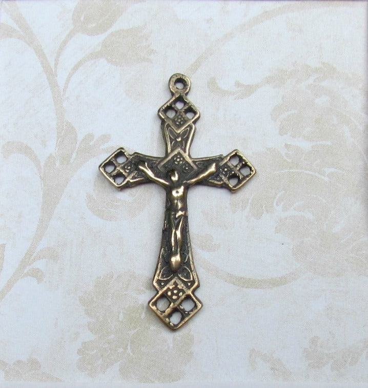 Crucifix, Lourdes Crucifix