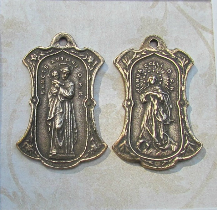 Medals, St Anthony